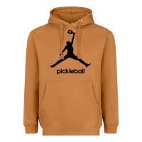 Meerkat funny pickleball Heavyweight Hoodie - artisFamous