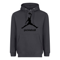 Smoke funny pickleball Heavyweight Hoodie - artisFamous