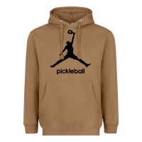Toasted Coconut funny pickleball Heavyweight Hoodie - artisFamous