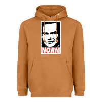 Meerkat norm macdonald Heavyweight Hoodie - artisFamous