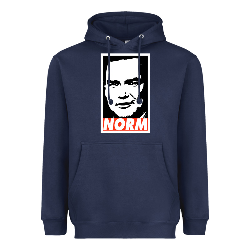 Norm Macdonald Heavyweight Hoodie by artisFamous | Teevron