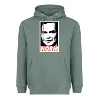 Sage norm macdonald Heavyweight Hoodie - artisFamous