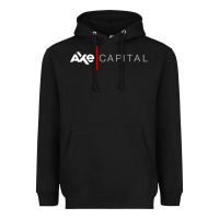 Black axe capital Heavyweight Hoodie - artisFamous