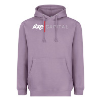 Lavender axe capital Heavyweight Hoodie - artisFamous