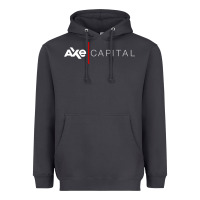 Smoke axe capital Heavyweight Hoodie - artisFamous