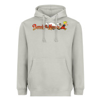 Moon Dust Dennis the Menace funny cartoon movie Heavyweight Hoodie - artisFamous