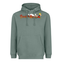 Sage Dennis the Menace funny cartoon movie Heavyweight Hoodie - artisFamous