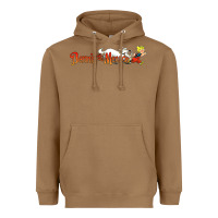 Toasted Coconut Dennis the Menace funny cartoon movie Heavyweight Hoodie - artisFamous