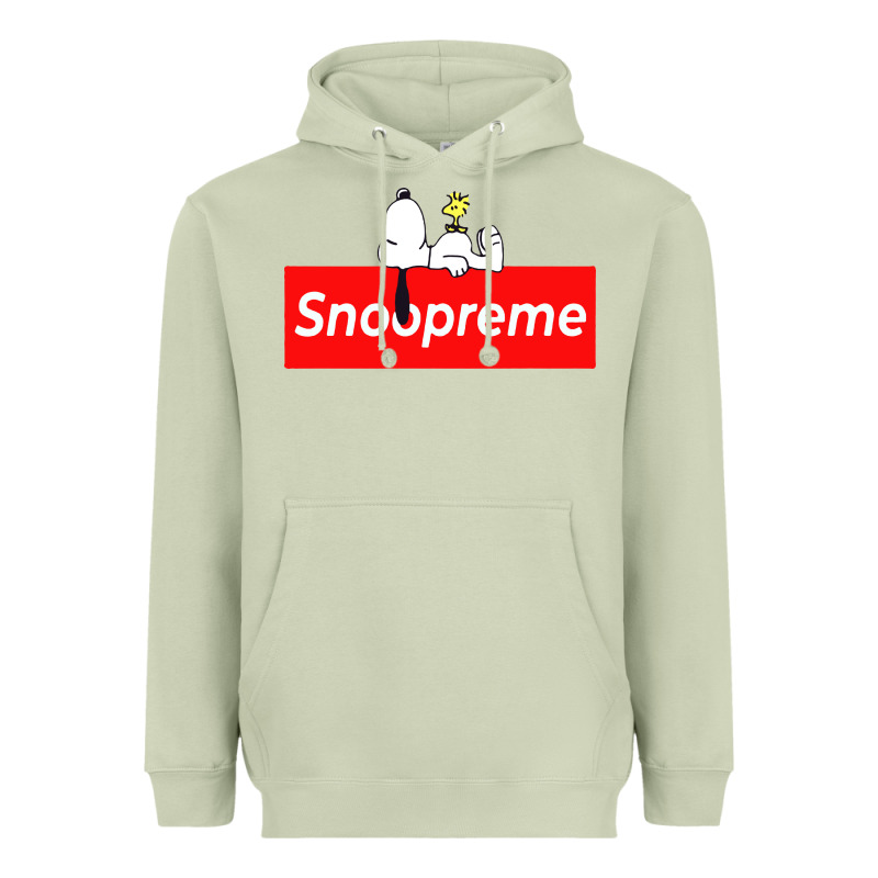 Snoopreme Heavyweight Hoodie by artisFamous | Teevron