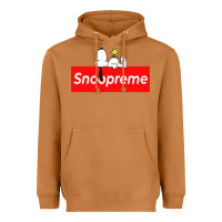 Meerkat snoopreme Heavyweight Hoodie - artisFamous