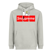 Moon Dust snoopreme Heavyweight Hoodie - artisFamous