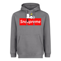 Storm snoopreme Heavyweight Hoodie - artisFamous