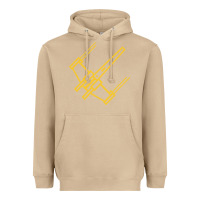 Mushroom x wing starfighter Heavyweight Hoodie - artisFamous