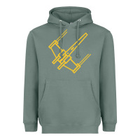 Sage x wing starfighter Heavyweight Hoodie - artisFamous