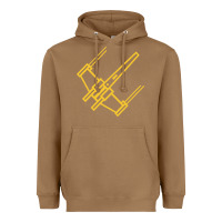 Toasted Coconut x wing starfighter Heavyweight Hoodie - artisFamous