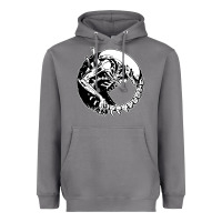 Storm xenomorph Heavyweight Hoodie - artisFamous