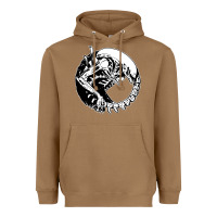 Xenomorph Heavyweight Hoodie | Teevron