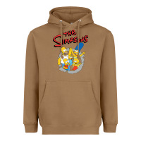 Toasted Coconut the simpsons funny family Heavyweight Hoodie - artisFamous