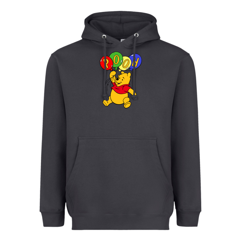 Hunny The Pooh Heavyweight Hoodie by artisFamous | Teevron