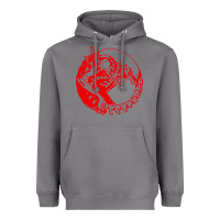 Storm xenomorph Heavyweight Hoodie - artisFamous