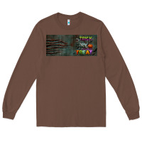 Chestnut trick rawr treat 15 oz mug Long Sleeve Tee - BundleAndBundleShop