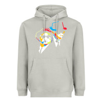 Moon Dust blues brothers Heavyweight Hoodie - artisFamous