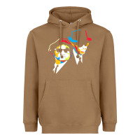 Toasted Coconut blues brothers Heavyweight Hoodie - artisFamous