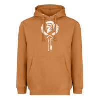 Meerkat sparta krieger fitness   molon labe Heavyweight Hoodie - artisFamous