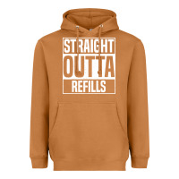 Meerkat straight outta refills funny pharmacy technician pharmacist Heavyweight Hoodie - artisFamous