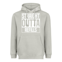 Moon Dust straight outta refills funny pharmacy technician pharmacist Heavyweight Hoodie - artisFamous