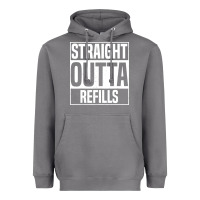 Storm straight outta refills funny pharmacy technician pharmacist Heavyweight Hoodie - artisFamous