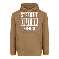 Toasted Coconut straight outta refills funny pharmacy technician pharmacist Heavyweight Hoodie - artisFamous
