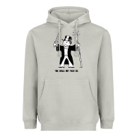 Moon Dust you shall not pass go Heavyweight Hoodie - artisFamous