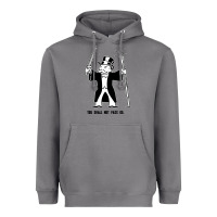 Storm you shall not pass go Heavyweight Hoodie - artisFamous