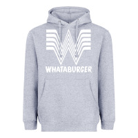 Heather Grey new whataburger Heavyweight Hoodie - artisFamous
