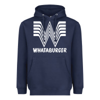 Navy new whataburger Heavyweight Hoodie - artisFamous