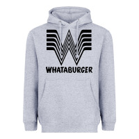 Heather Grey new whataburger Heavyweight Hoodie - artisFamous