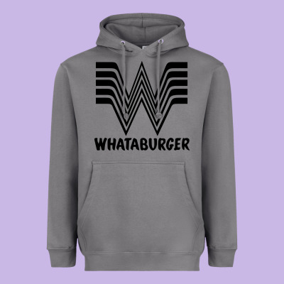 New Whataburger Heavyweight Hoodie Designed By Artisfamous