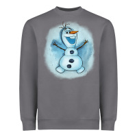 Storm olaf snowman Heavyweight Sweatshirt - AdoDesignShop