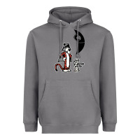 Storm hobbes and calvin Heavyweight Hoodie - artisFamous