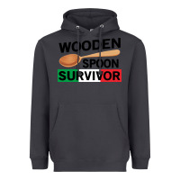 Smoke funny wooden spoon survivor Heavyweight Hoodie - artisFamous
