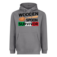 Storm funny wooden spoon survivor Heavyweight Hoodie - artisFamous