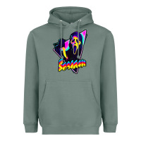 Sage scream horror movie Heavyweight Hoodie - artisFamous