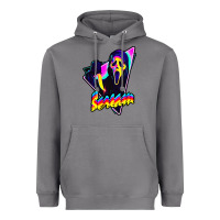 Storm scream horror movie Heavyweight Hoodie - artisFamous