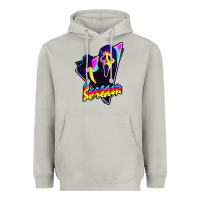 Moon Dust scream horror movie Heavyweight Hoodie - artisFamous