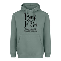Sage boy mom less drama than girls but harder to Heavyweight Hoodie - artisFamous