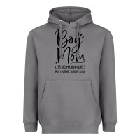 Storm boy mom less drama than girls but harder to Heavyweight Hoodie - artisFamous