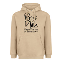 Mushroom boy mom less drama than girls but harder to Heavyweight Hoodie - artisFamous