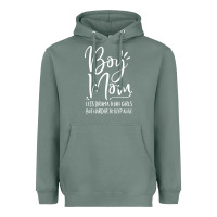 Sage boy mom less drama than girls but harder to Heavyweight Hoodie - artisFamous