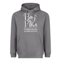 Storm boy mom less drama than girls but harder to Heavyweight Hoodie - artisFamous